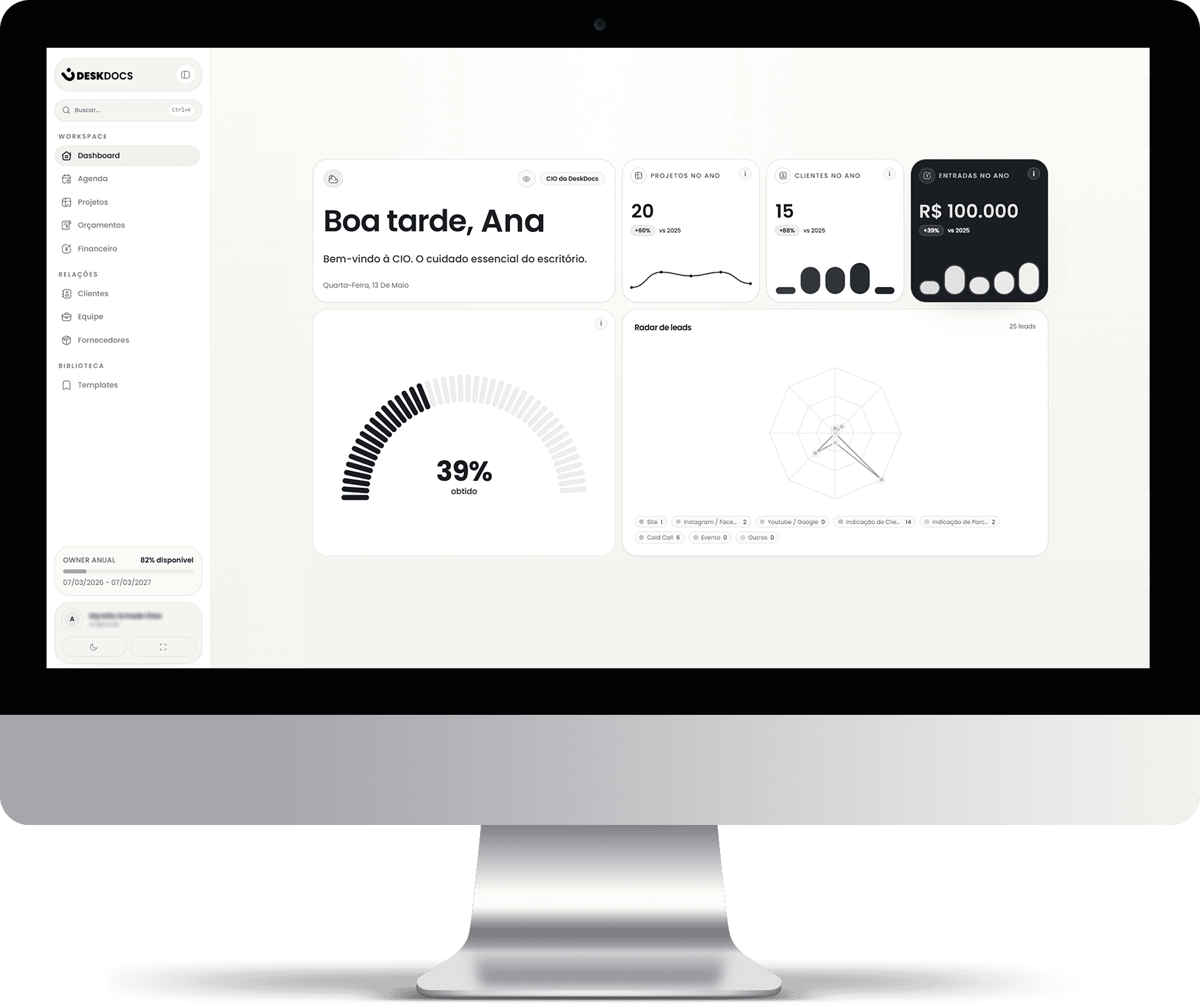 DeskDocs editorial